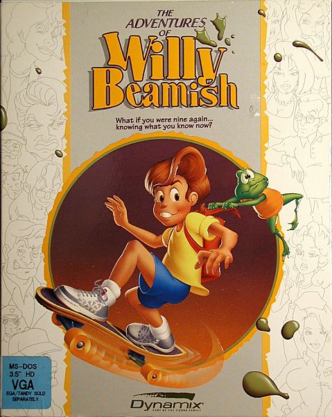 Les Aventures de Willy Beamish