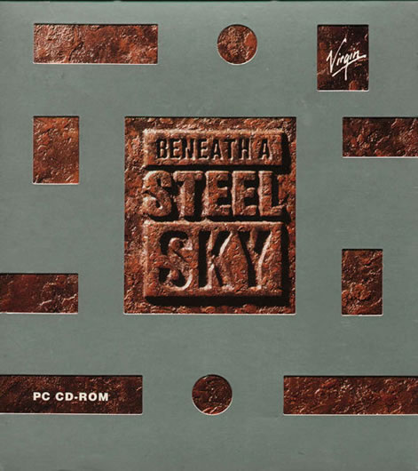 Beneath A Steel Sky
