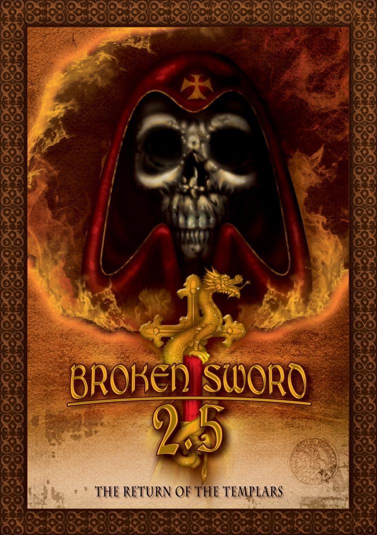 Les Chevaliers de Baphomet 2.5