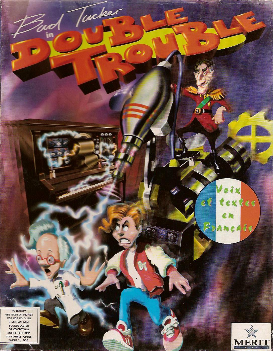 Bud Tucker in Double Trouble