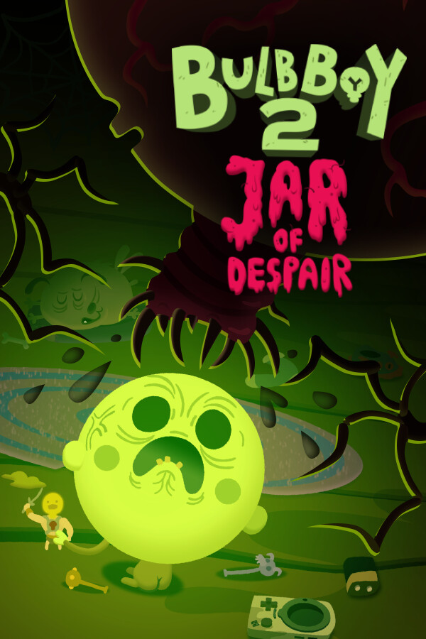 Bulb Boy 2 : Jar of Despair (Mac)