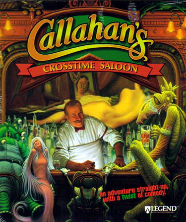 Callahan's Crosstime Saloon