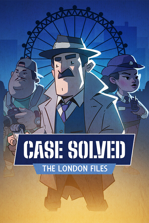 Case Solved: The London Files (Xbox Series)