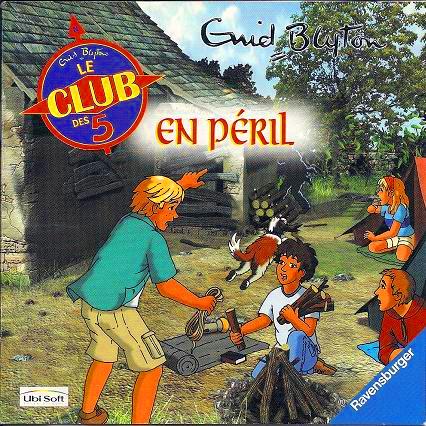 Le Club des Cinq en Péril