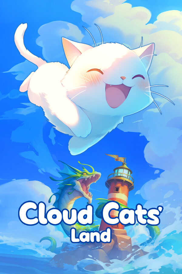 Cloud Cats` Land (PC)