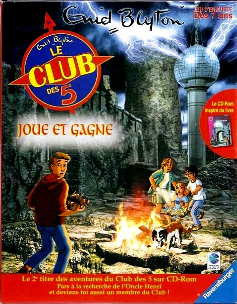 Le Club des Cinq Joue et Gagne
