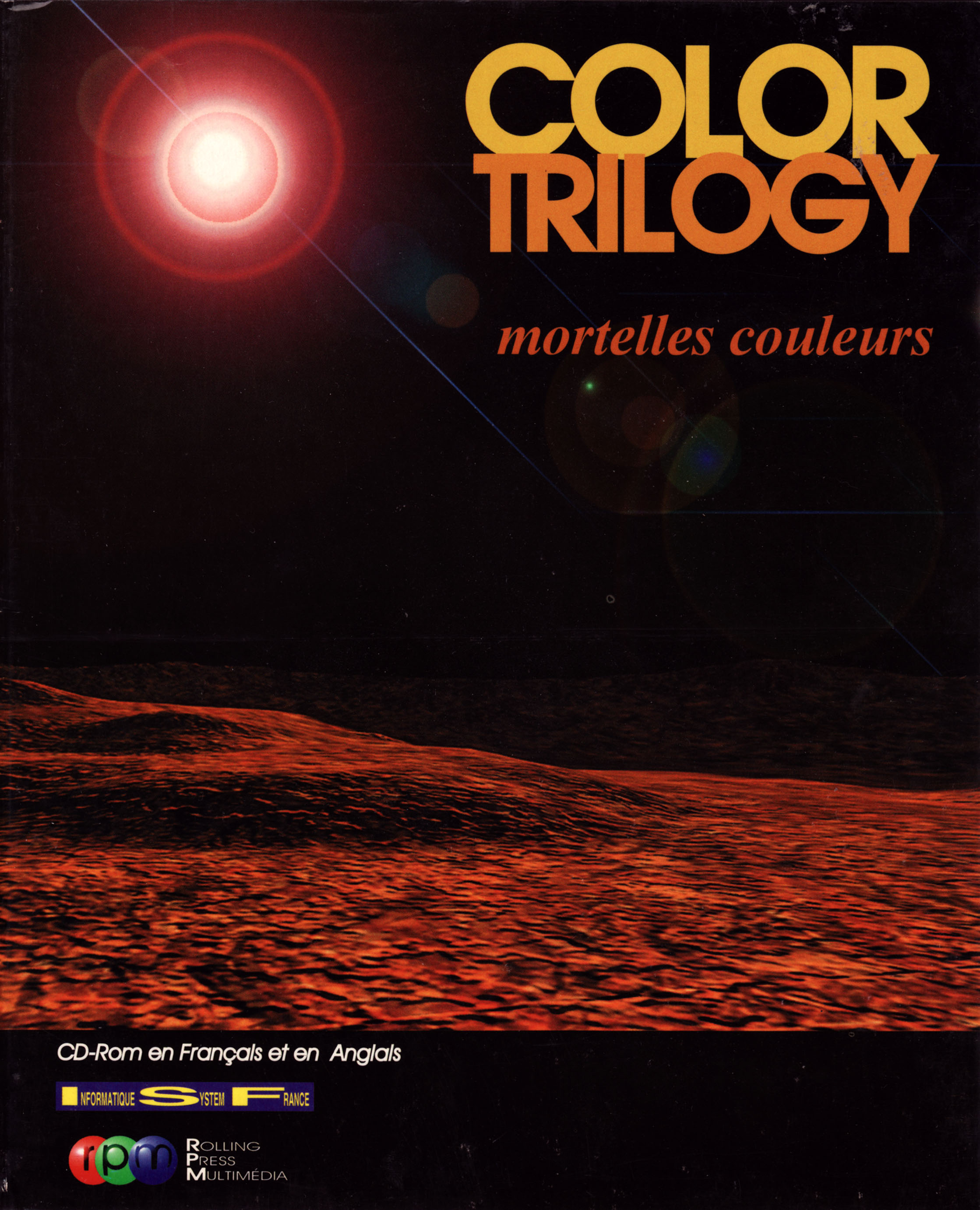 Color Trilogy