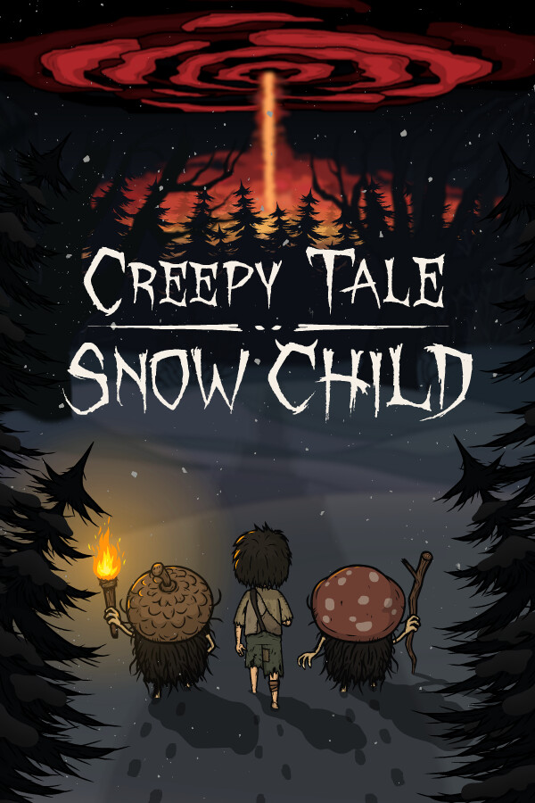 Creepy Tale : Snow Child (PC) Creepy Tale : Snow Child (PC)
