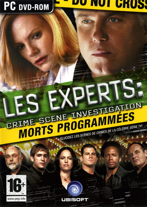 Les Experts CSI 4 - Planète Aventure