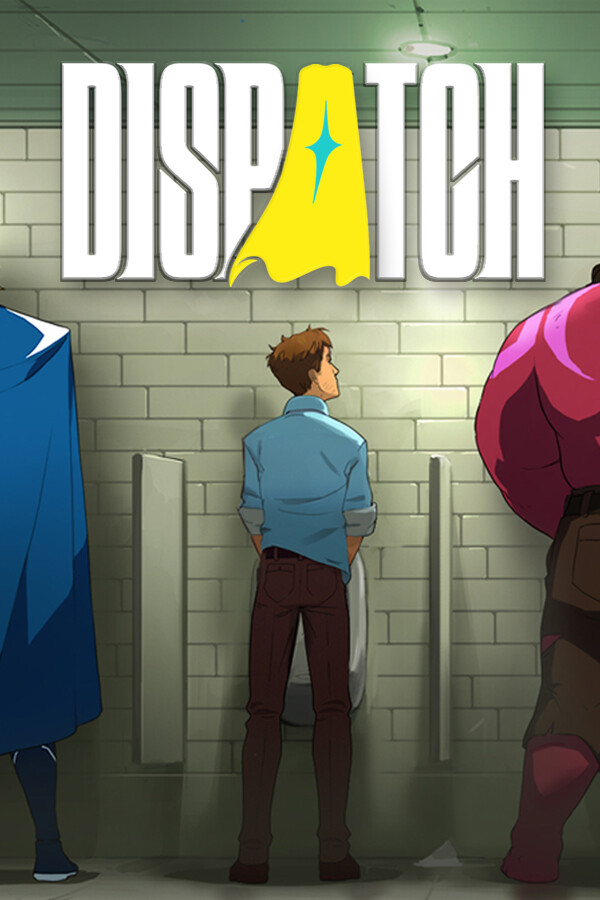 Dispatch (Nintendo Switch) Dispatch (Nintendo Switch)