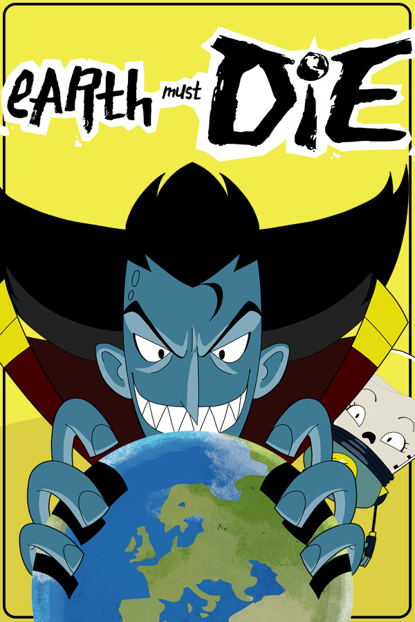 Earth Must Die (Nintendo Switch) Earth Must Die (Nintendo Switch)