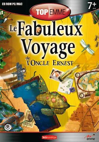 Le Fabuleux Voyage de l'Oncle Ernest