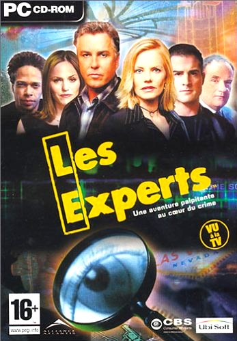 Les Experts CSI 1