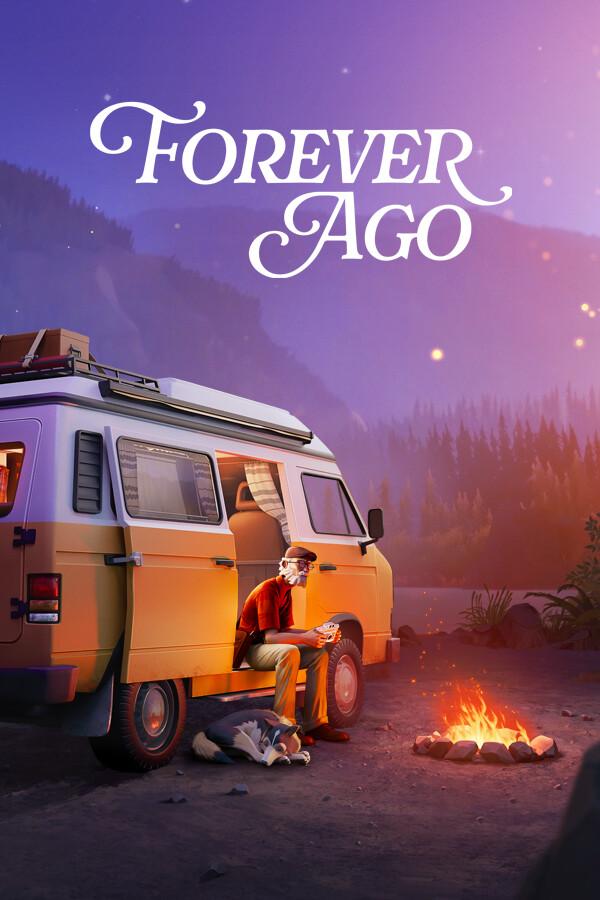 Forever Ago (PSN) Forever Ago (PSN)