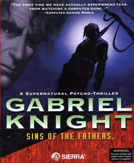 Gabriel Knight