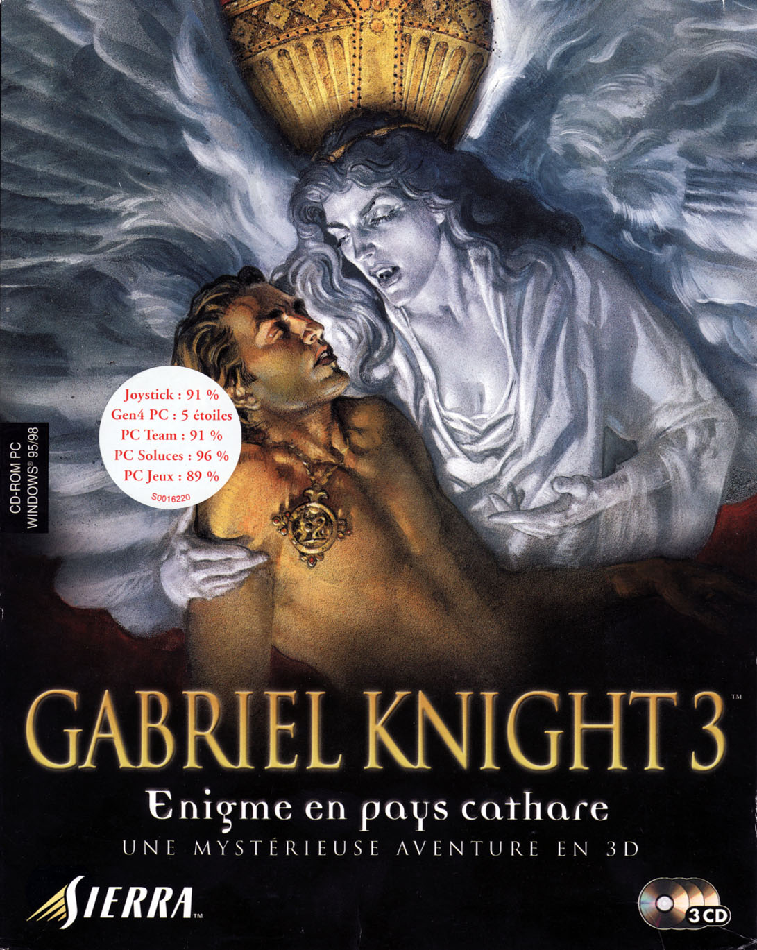 Gabriel Knight 3