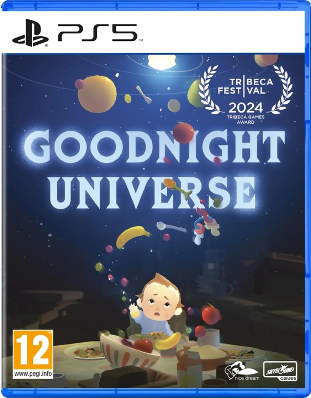 Goodnight Universe (PlayStation 5) Goodnight Universe (PlayStation 5)