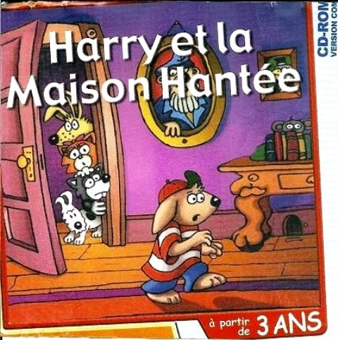 Harry et la Maison Hantée