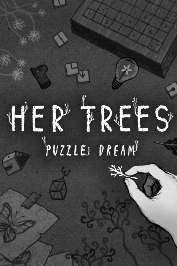 HER TREES : PUZZLE DREAM (PC)