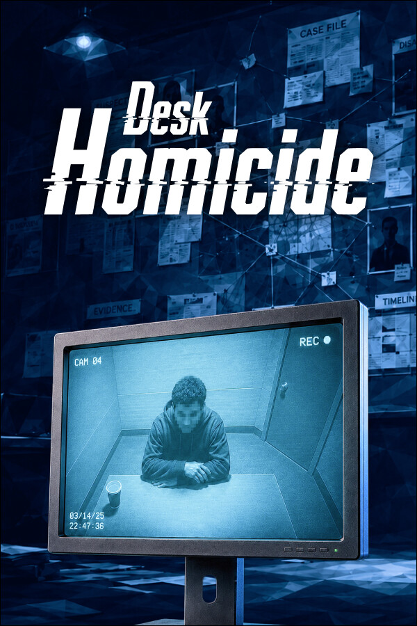 Homicide Desk (PC) Homicide Desk (PC)