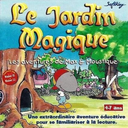 Max & Moustique : Le Jardin Magique