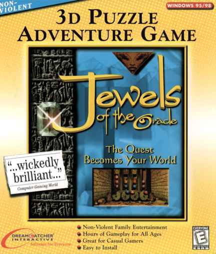 Jewels of the Oracle