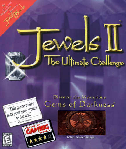 Jewels 2 : The Ultimate Challenge