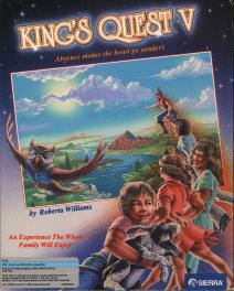King's Quest 5