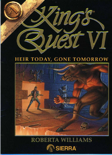 King's Quest 6