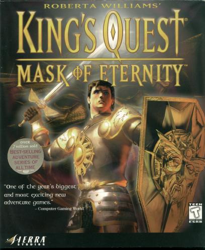 King's Quest 8