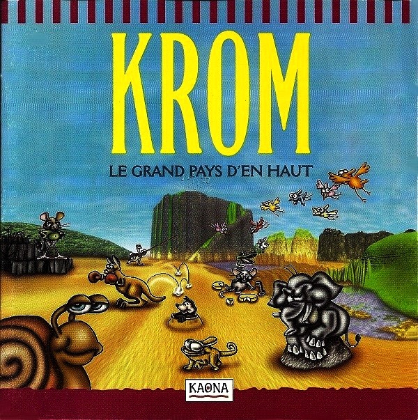 Krom