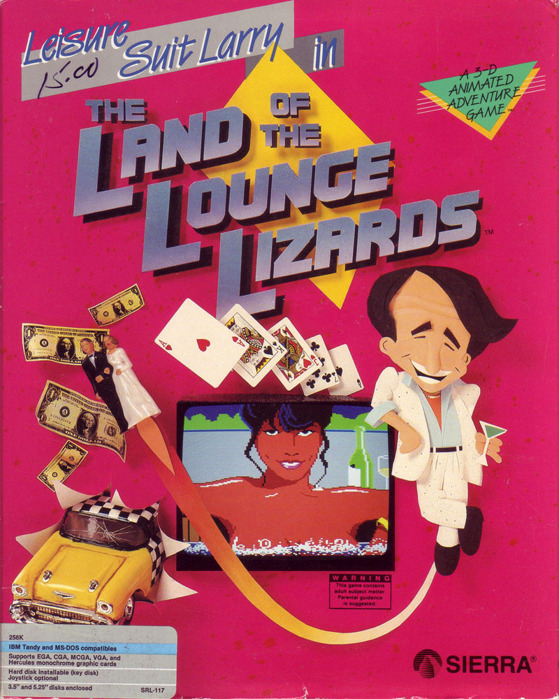 Leisure Suit Larry 1