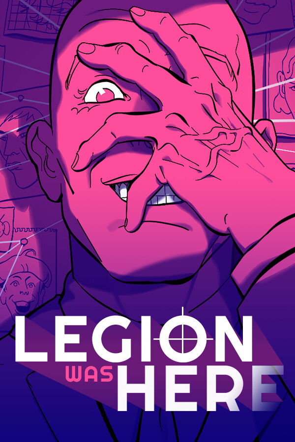 Legion Was Here (PC) Legion Was Here (PC)