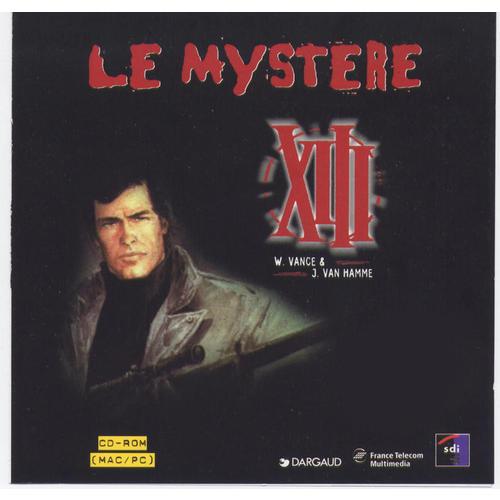 Le Mystère XIII
