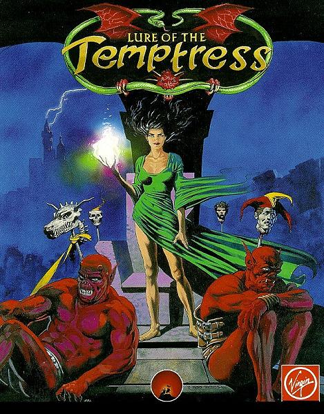 Lure of the Temptress