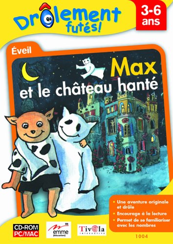 Max et le Château Hanté