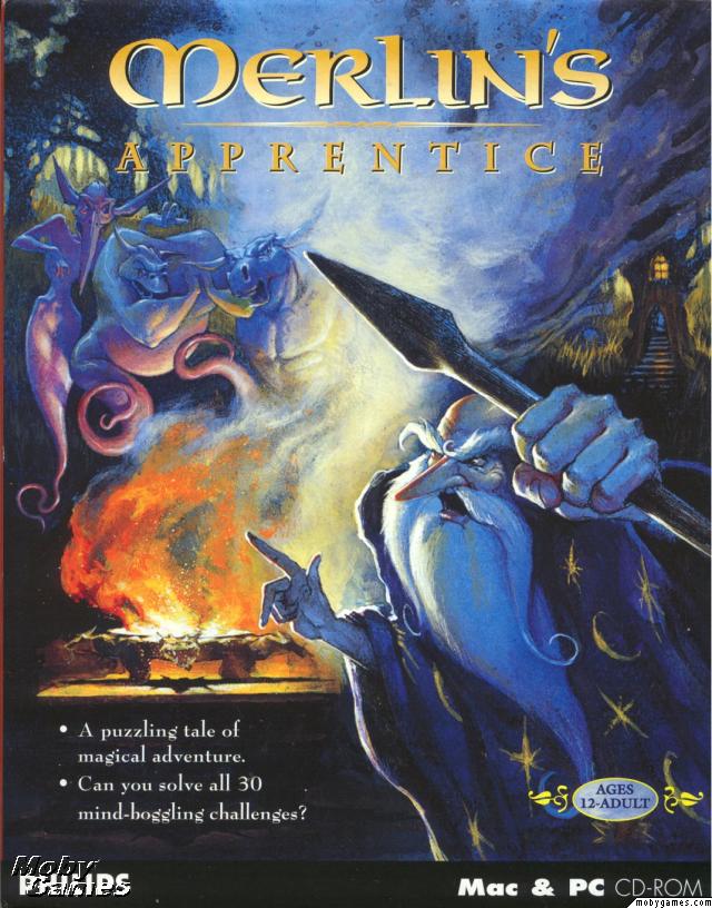 Merlin's Apprentice