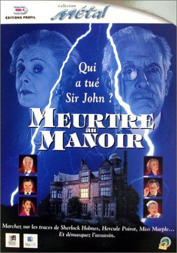 Meurtre au manoir