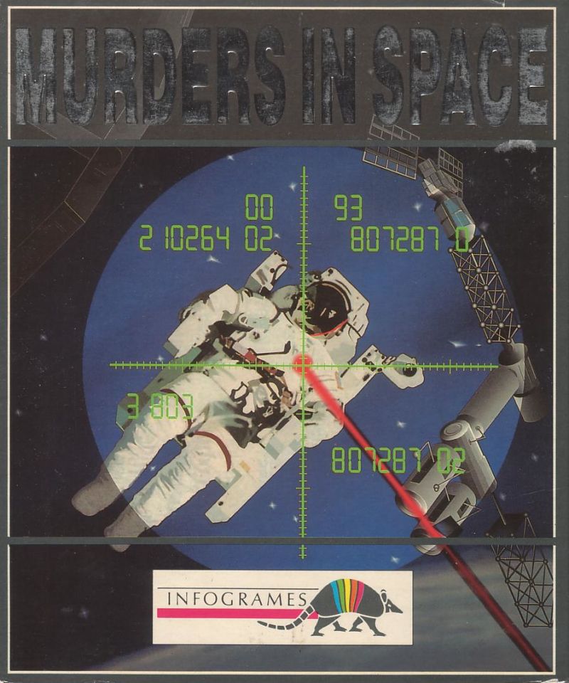 Meurtres dans l'espace