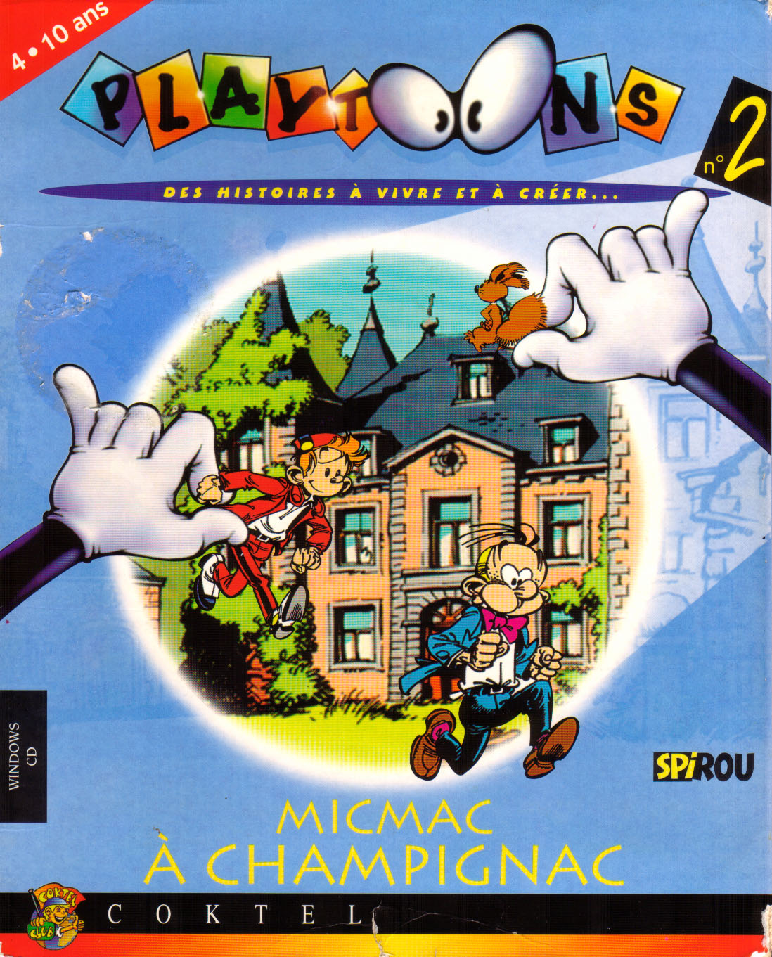 Playtoons 2