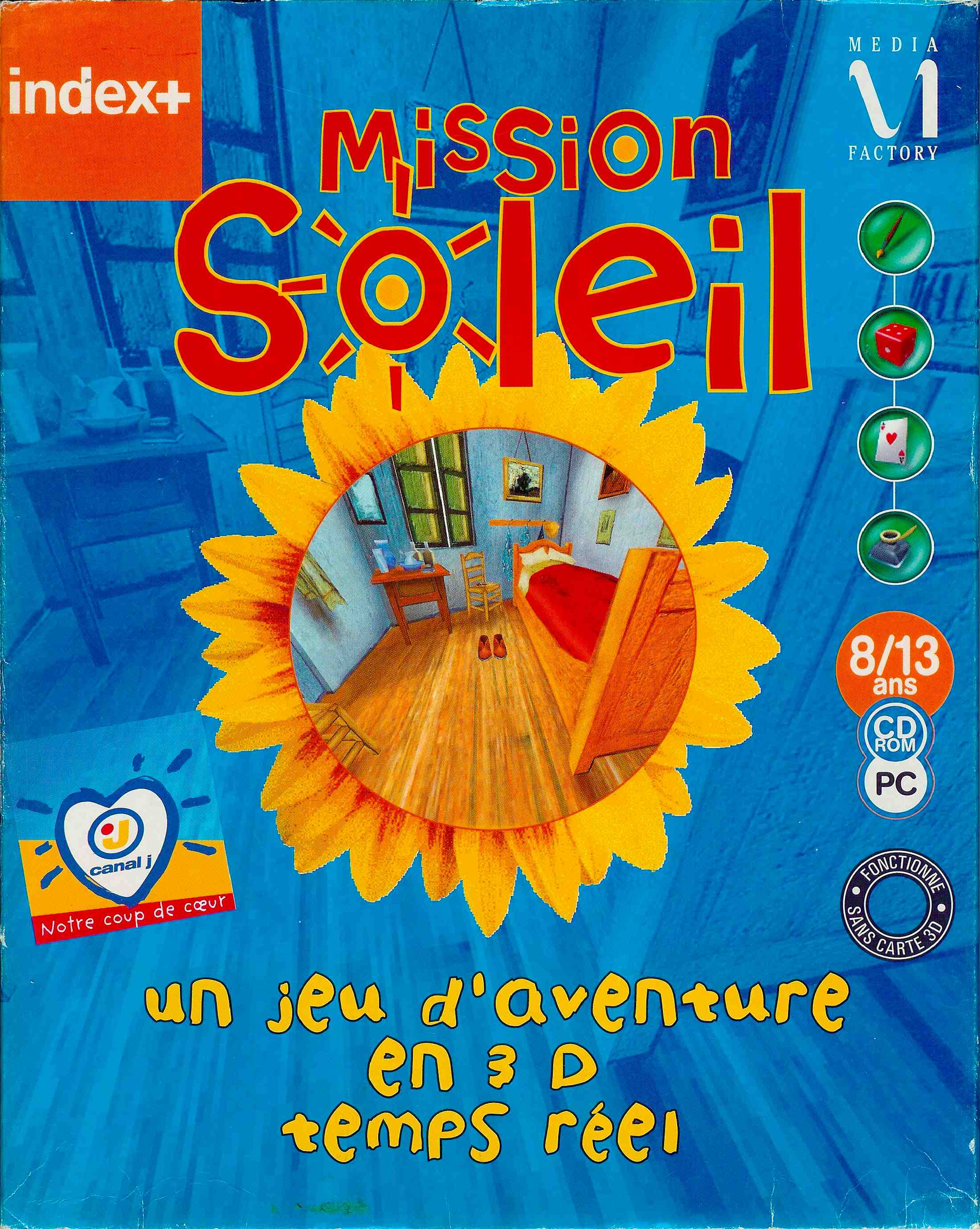 Mission Soleil