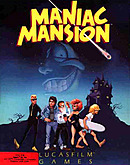 Maniac Mansion Deluxe
