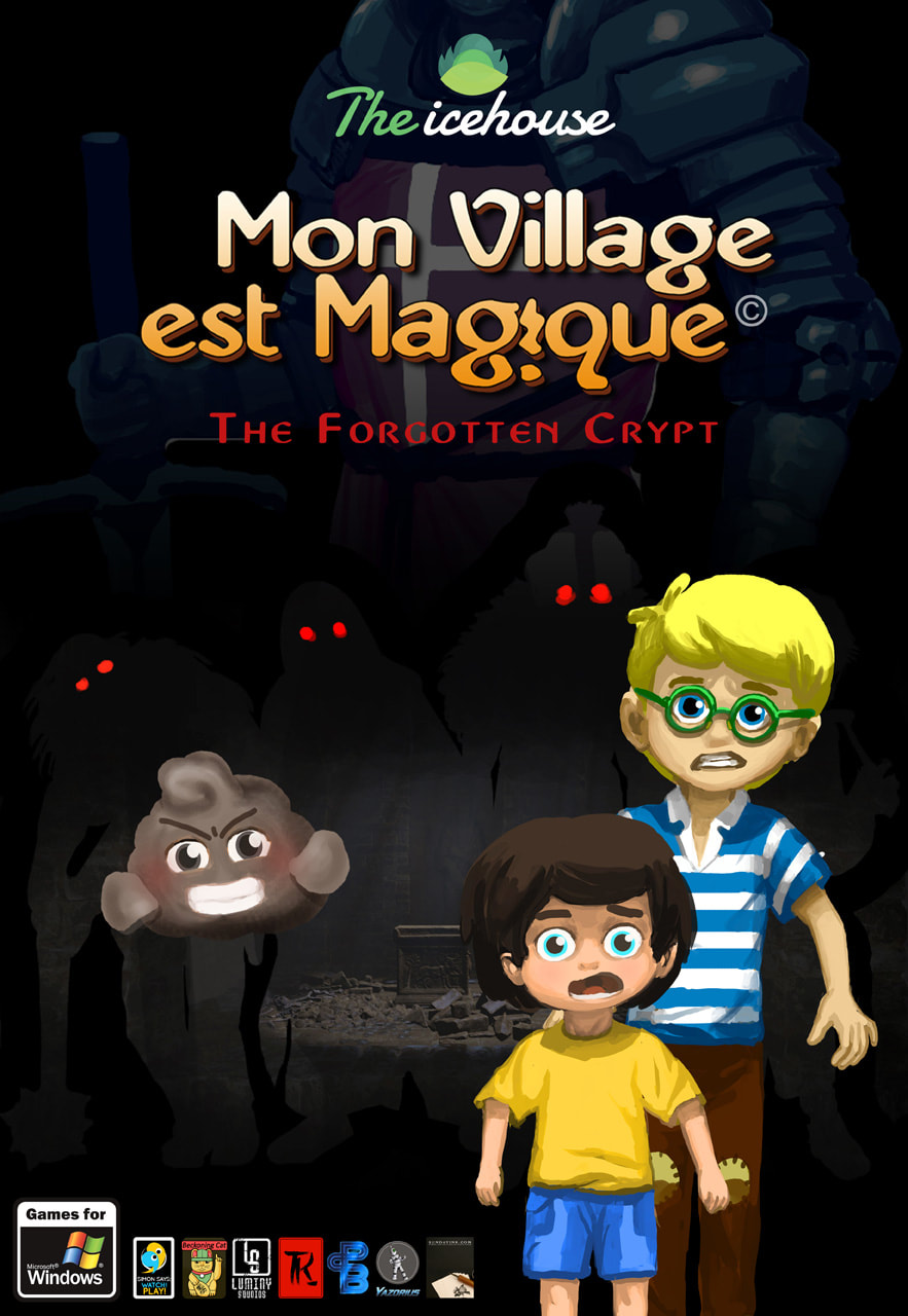 Mon Village est Magique : la Crypte Oubliée