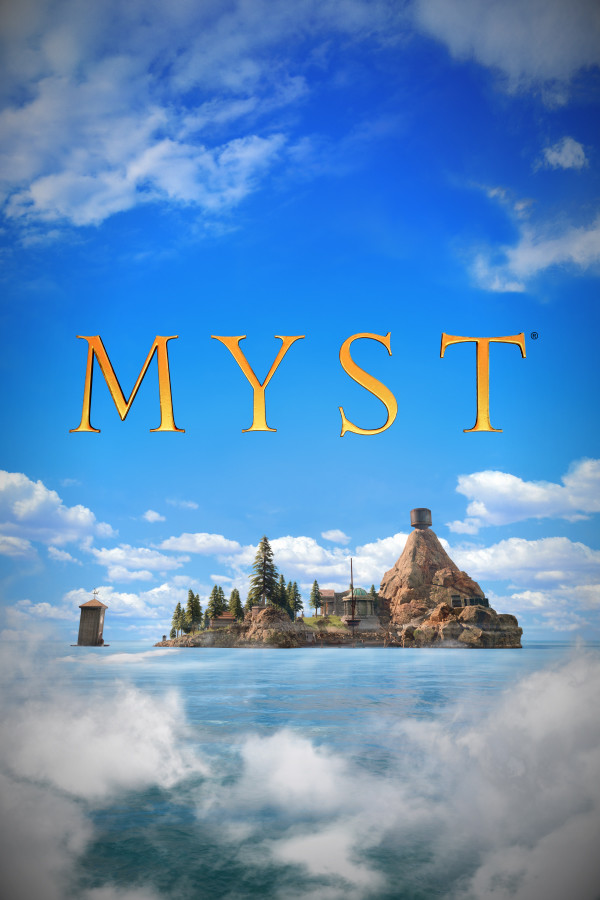 Myst (2021) (PSN)