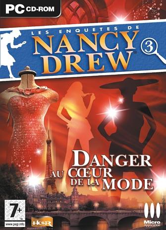 Solution complète de Nancy Drew 14 - Planète Aventure