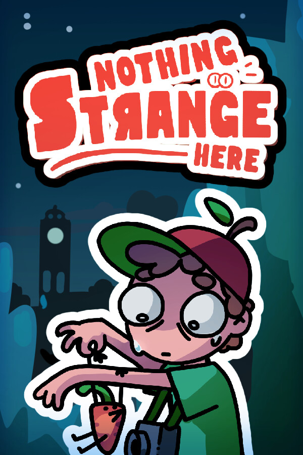 Nothing Strange Here (PC) Nothing Strange Here (PC)