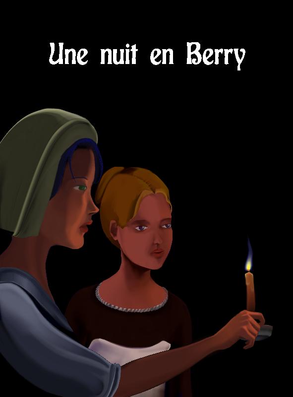 Une nuit en Berry 