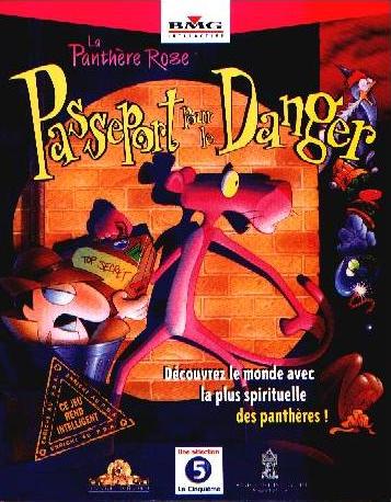 La Panthère Rose