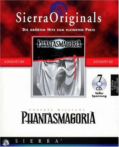 download phantasmagoria saturn download phantasmagoria saturn