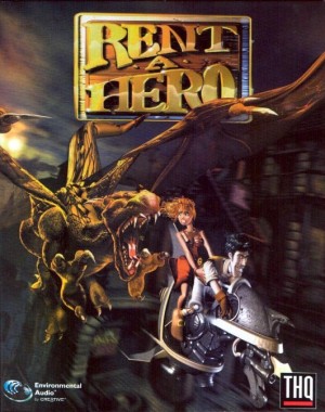 Rent-a-Hero